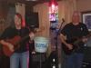 The “Dueling Guitars” of Dave Sherman & Chris Button can be heard every other Thursday at Bourbon St.